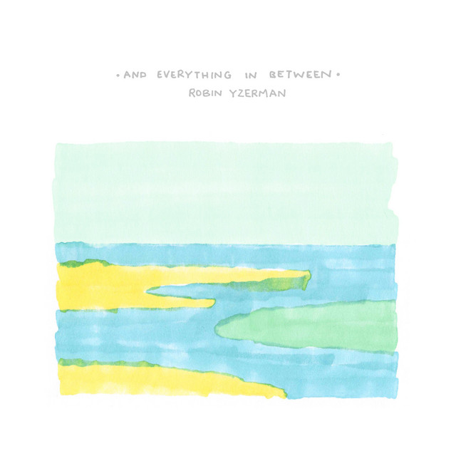 And Everything In Between cover art