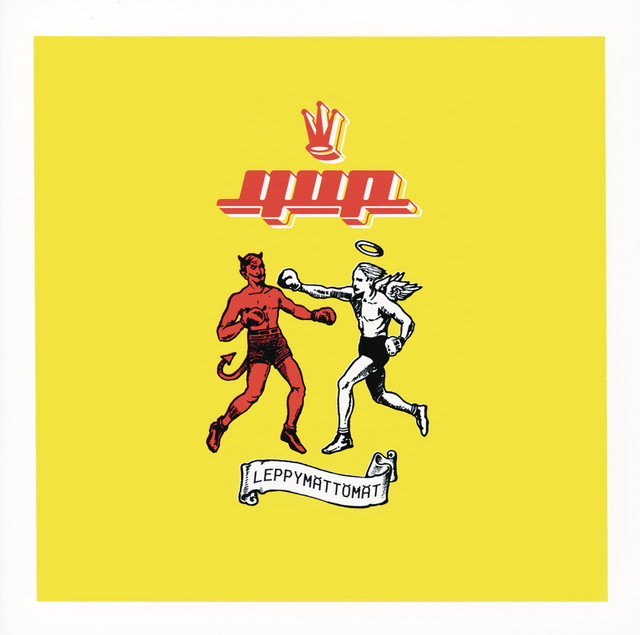 Leppymättömät cover art