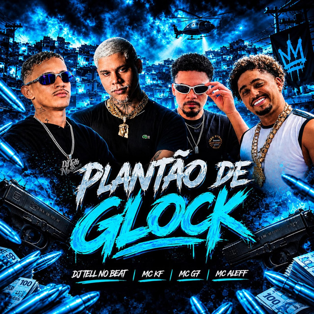 Plantão de Glock