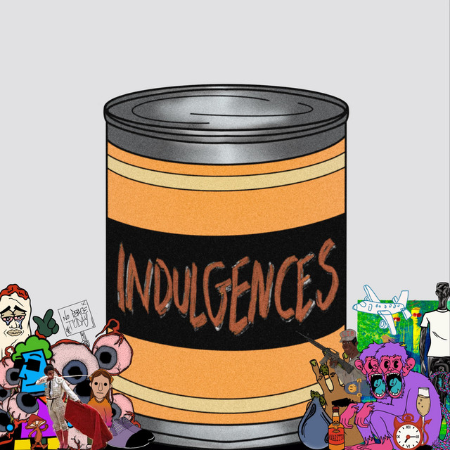 INDULGENCES cover art