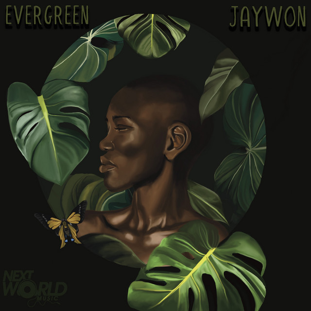 Evergreen cover art