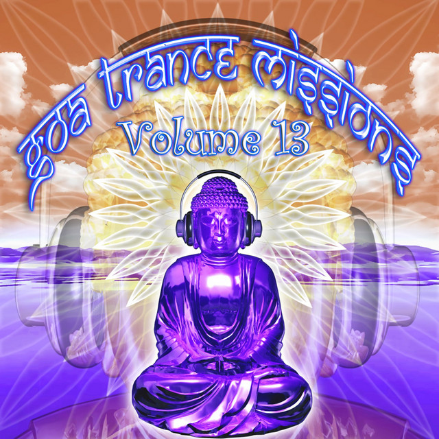 Goa Trance Missions, Vol. 13 cover