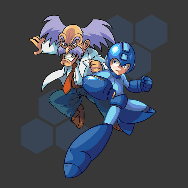 Mega Man 2 Metal Medley (Title Screen + Dr. WiIy's Castle) cover art