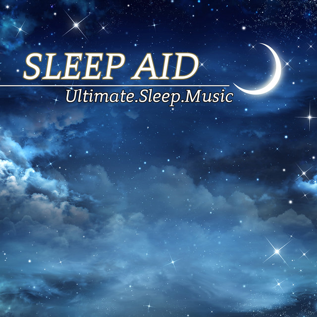 Sleep Aid - Ultimate Sleep Music Relaxation, Sleep Easy With Dr. Waheguru cover art