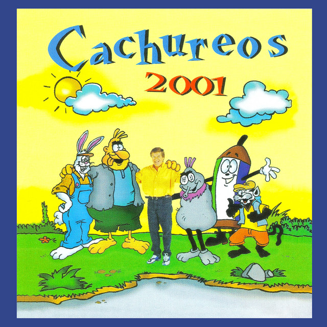 Cachureos 2001 cover art