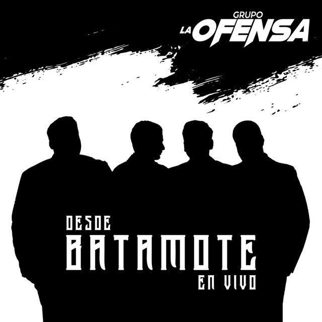 Desde Batamote (En Vivo) cover art