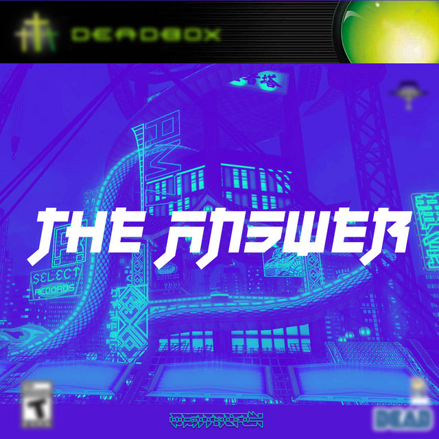 The Answer cover art