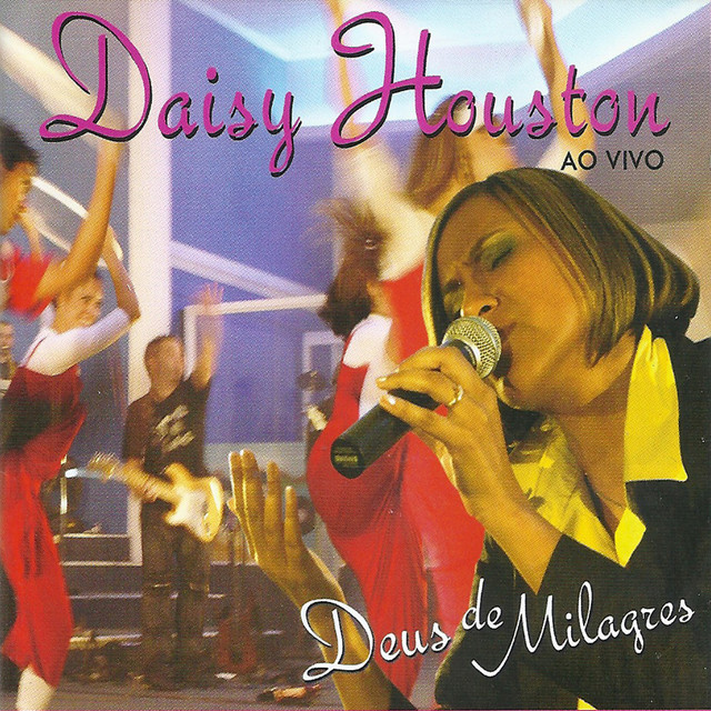 Deus de Milagres (Ao Vivo) cover art