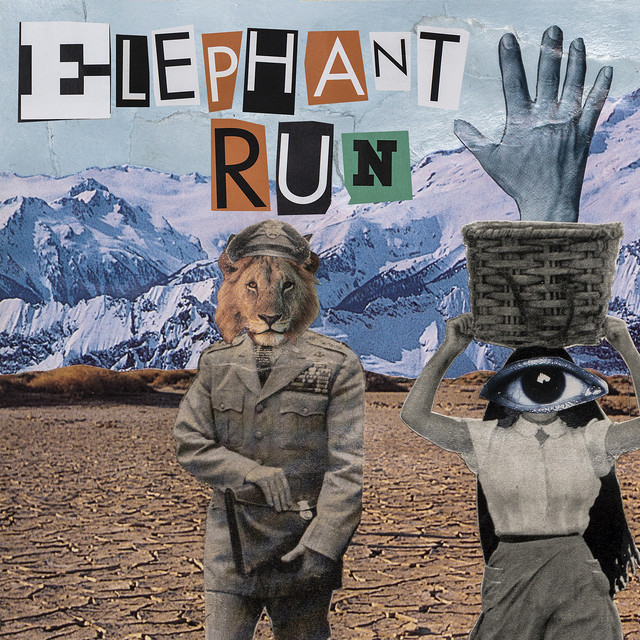 Elephant Run cover art