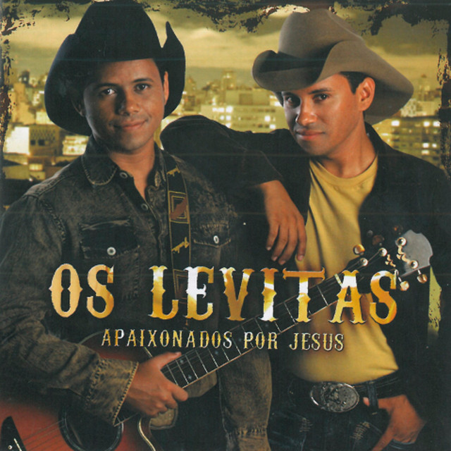 Apaixonado por Jesus cover art
