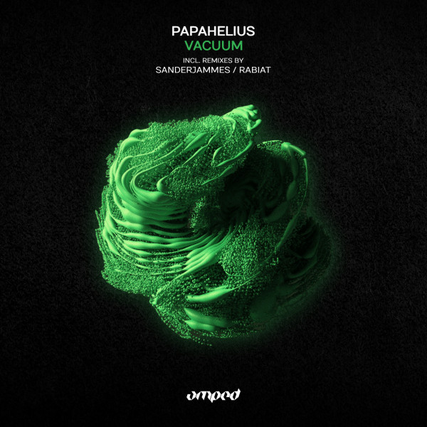 Vacuum - Sanderjammes Remix cover art