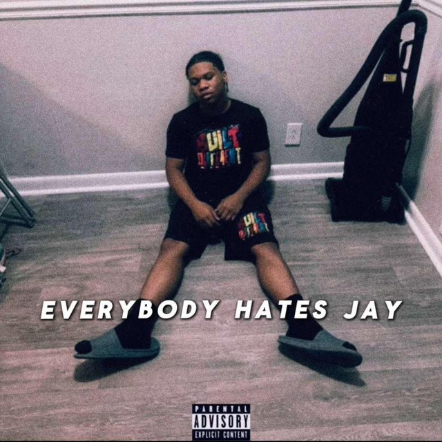 EVERYBODY HATES JAY cover art