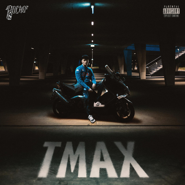 Tmax cover art