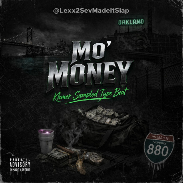 Mo' Money (Khmer Sampled type beat)