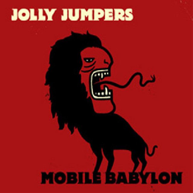 Mobile Babylon cover art