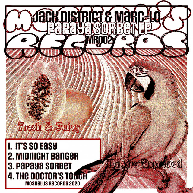 It's So Easy album art