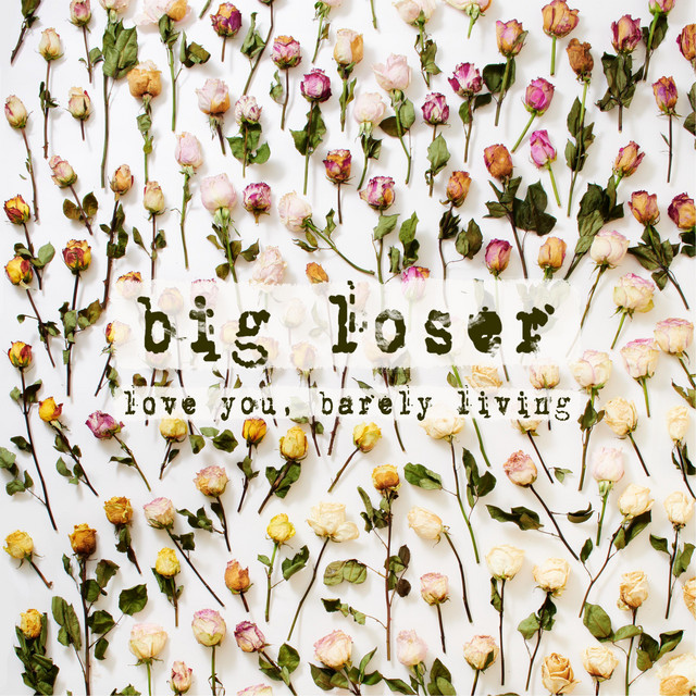 love you, barely living cover art