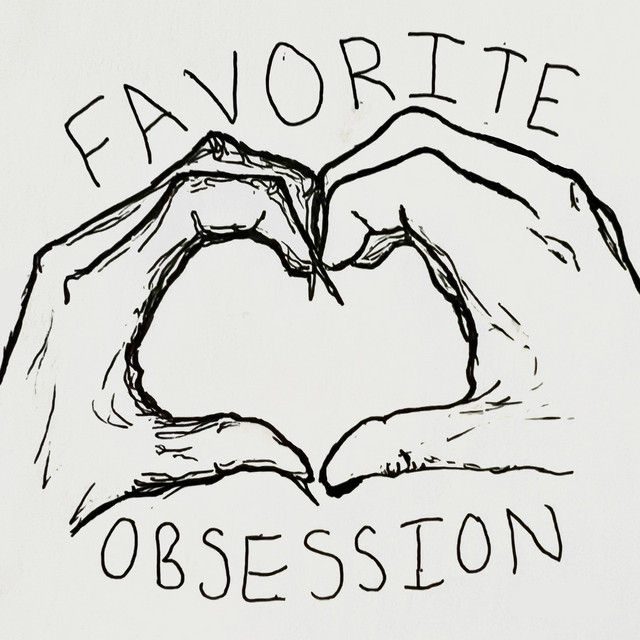 Favorite Obsession cover art