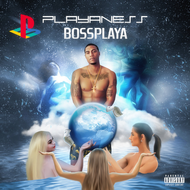 G-Rap 洋楽 Boss Commission Playa