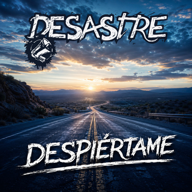 Despiértame cover