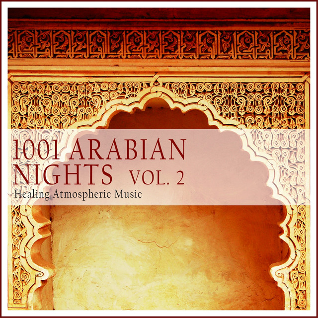 1001 Arabian Nights, Vol.2 cover