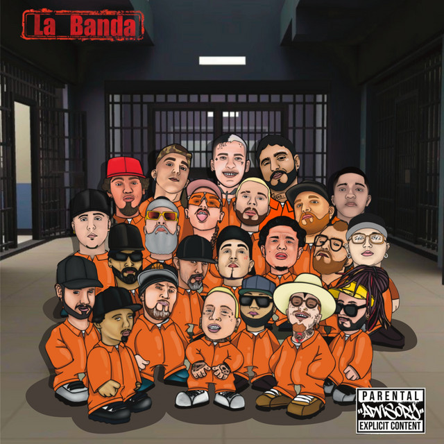 La Banda cover art