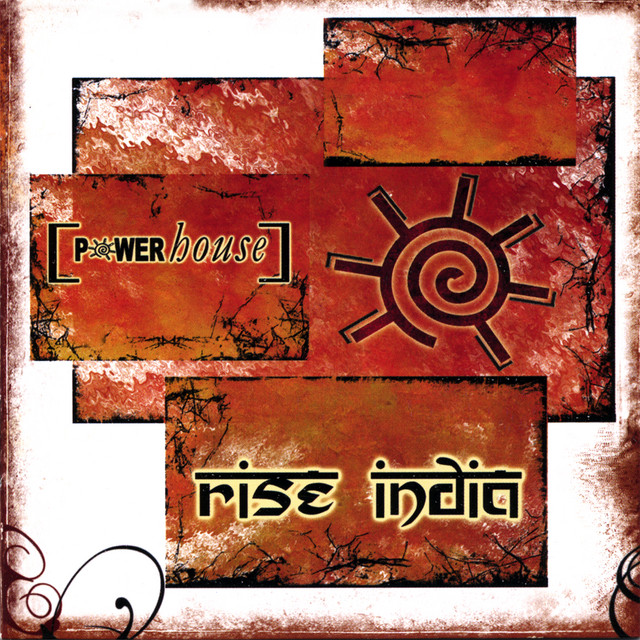 Rise India cover art