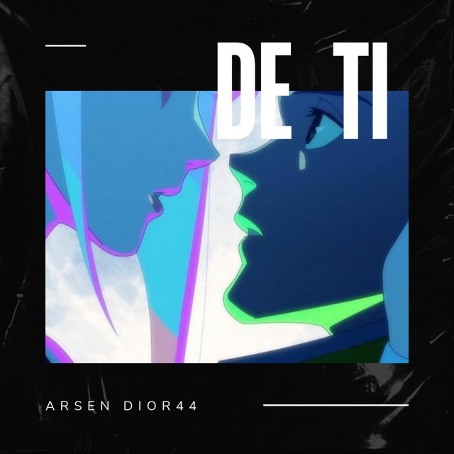 DE TI cover