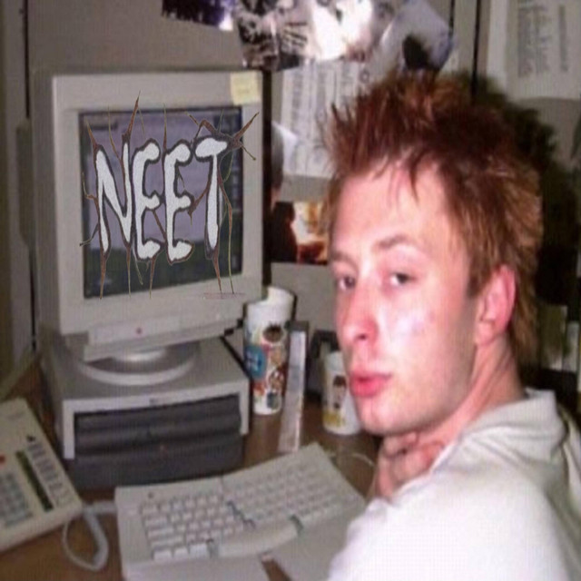 Creep cover art