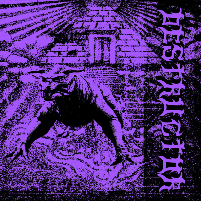 The Destructor cover art