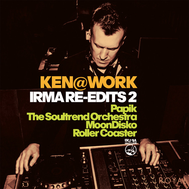 Get Down Saturday Night - Ken@Work Mix cover art
