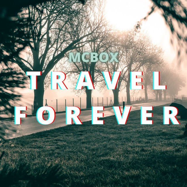 Travel Forever cover art