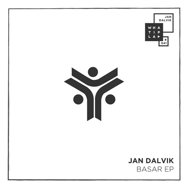 Basar EP cover art