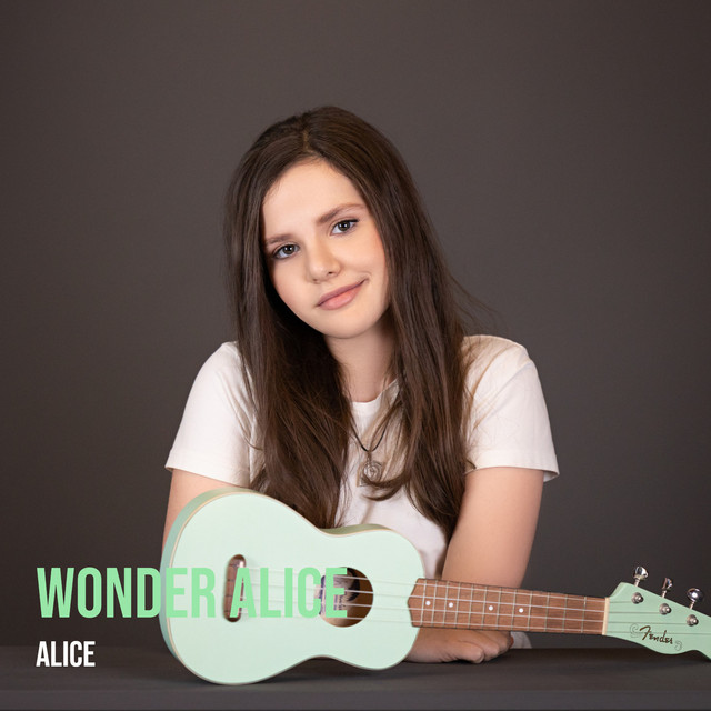 Wonder Alice cover art