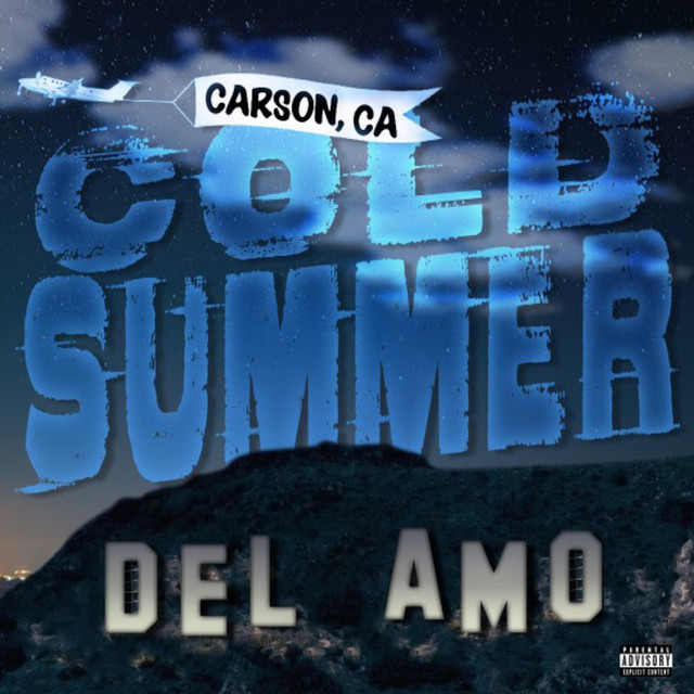 COLD SUMMER cover art