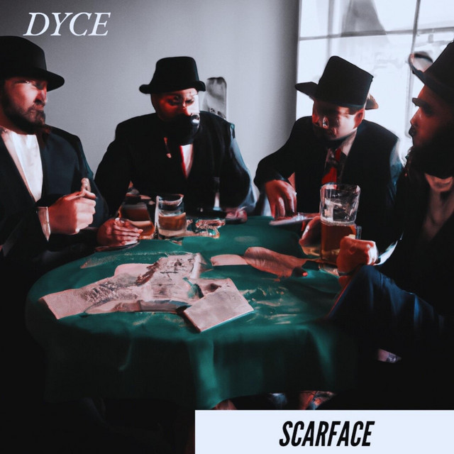 Scarface cover art