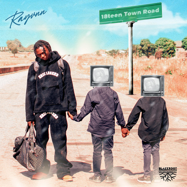 18Teen Town Road cover art
