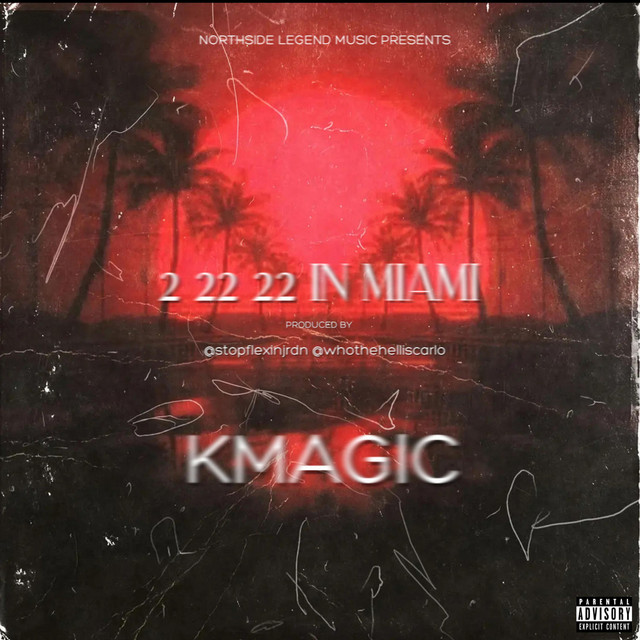 2 22 22 In Miami