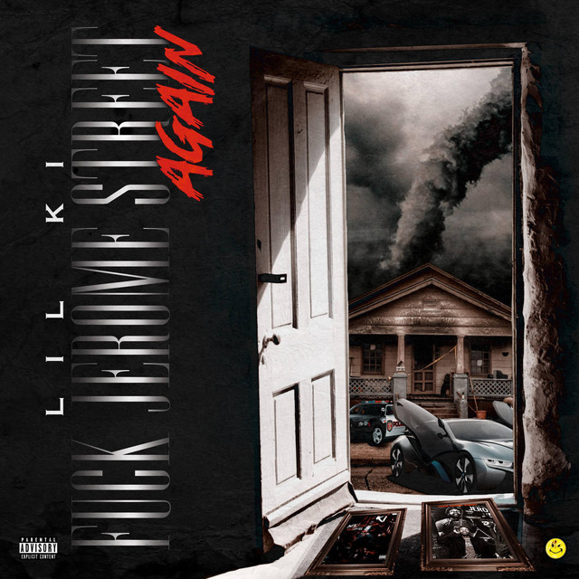 Fuck Jerome Street Again cover art