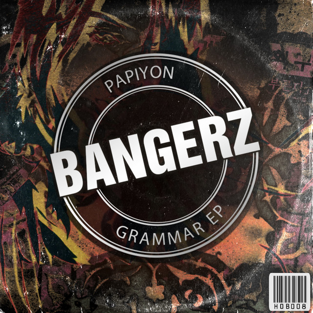 Grammar cover art