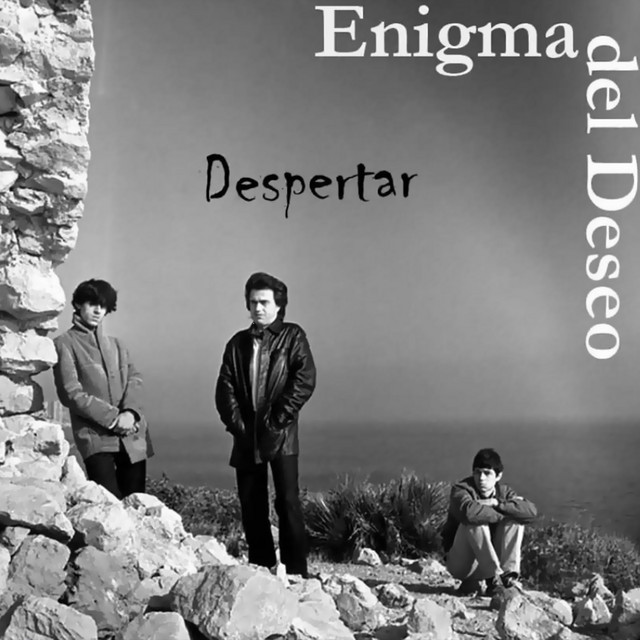 Despertar cover art
