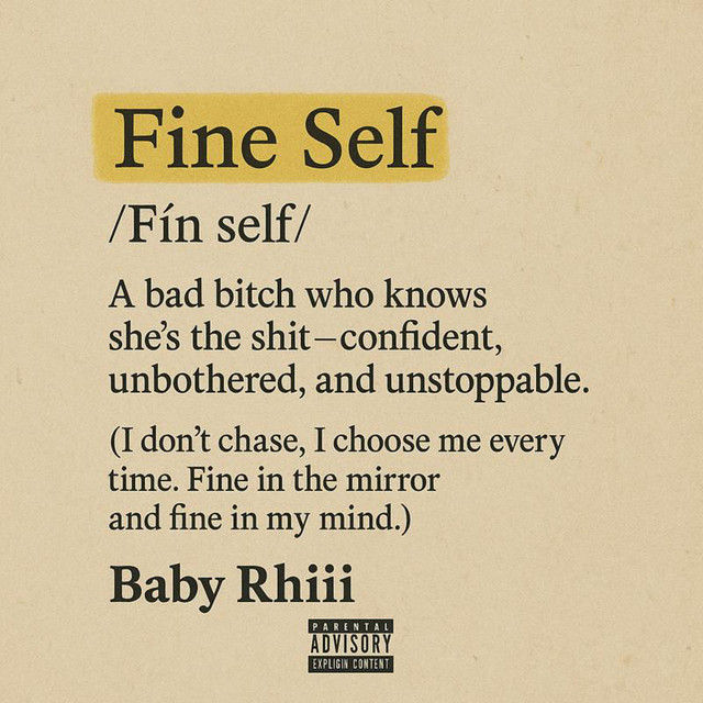 Fine Self