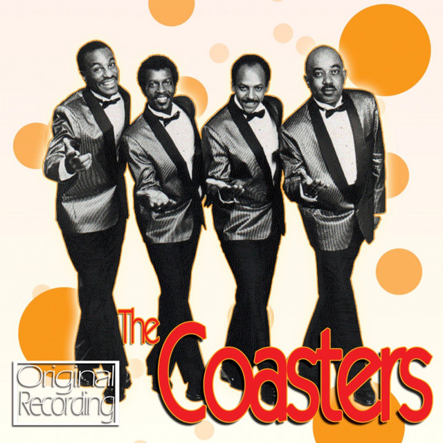 The Coasters - Album by The Coasters | Spotify