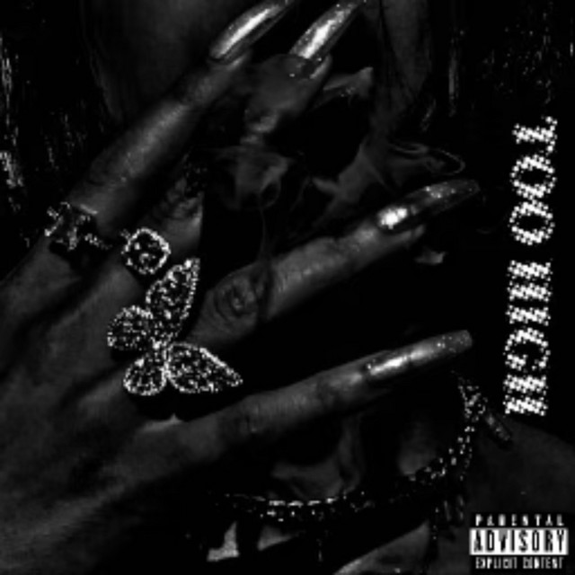Too High cover art