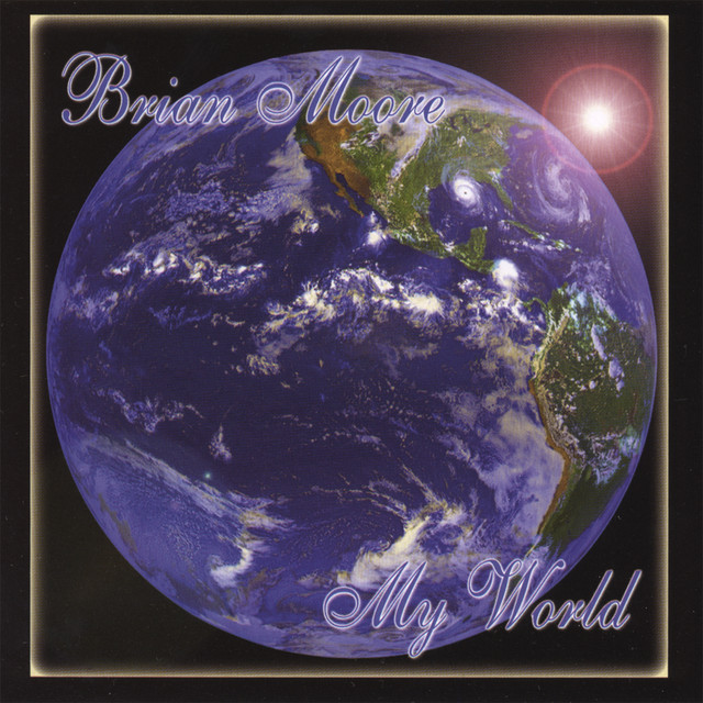 My World cover art