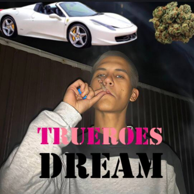 Обкладинка: Dream — TrueRoes