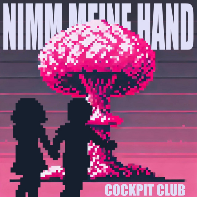 Nimm Meine Hand cover