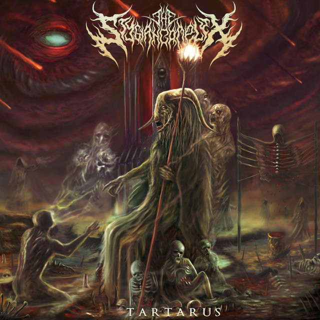 Tartarus cover art
