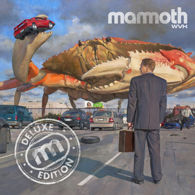 Mammoth WVH (Deluxe Edition) cover art