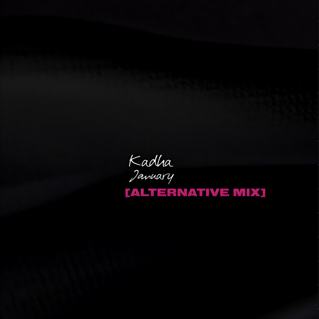 January (Alternative Mix) cover art